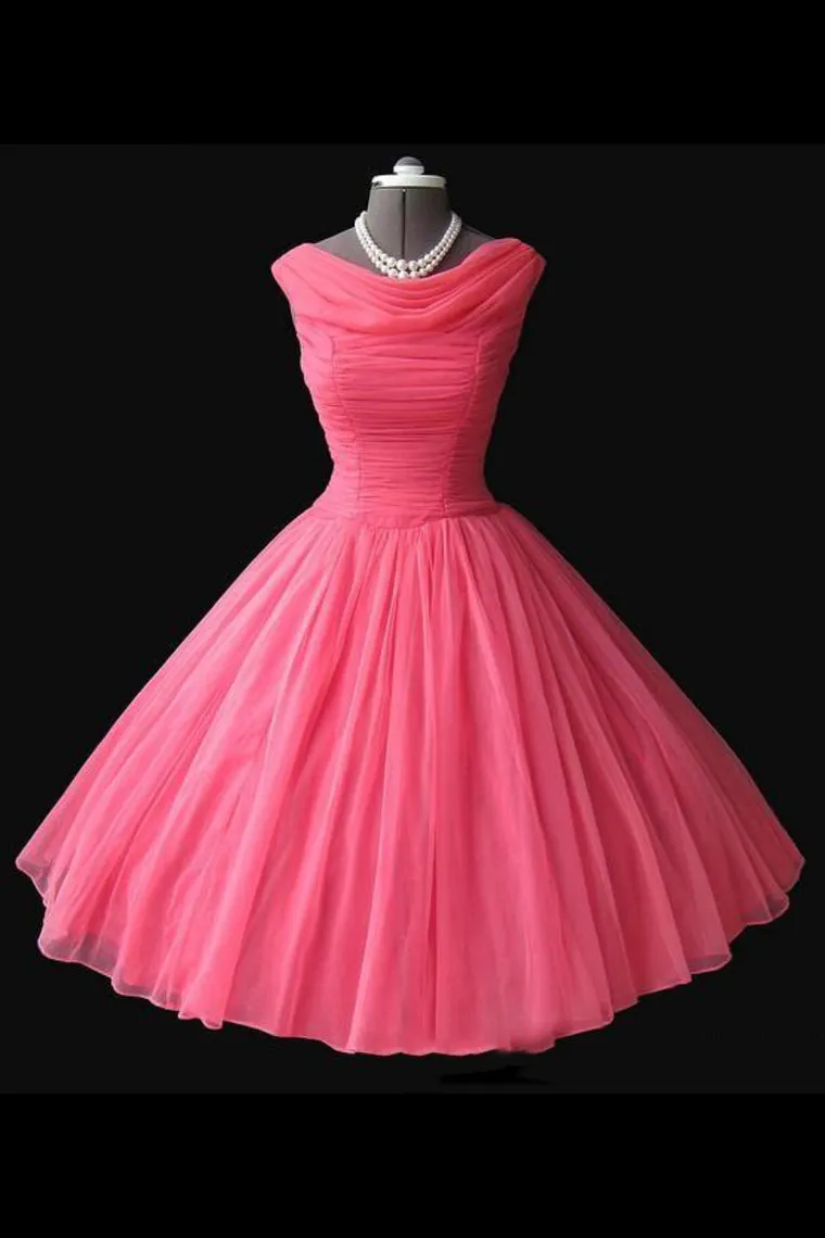 2024 Scoop Homecoming Dresses A Line With Ruffles