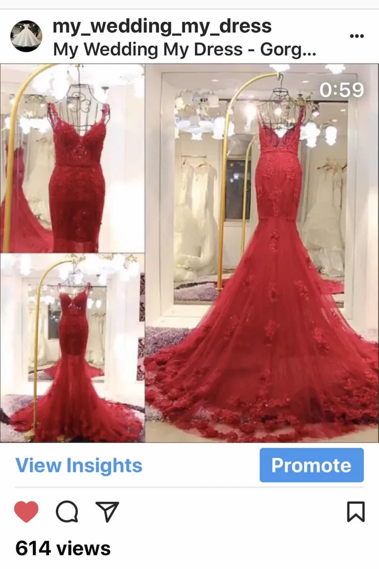 2024 Spaghetti Straps Tulle Mermaid Prom Dresses With Applique Sweep Train