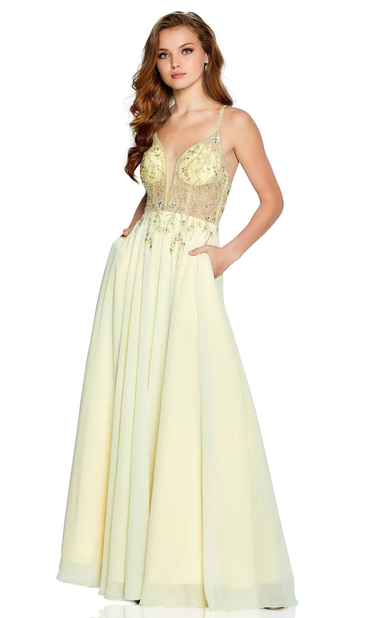 Amarra 20709 Dress