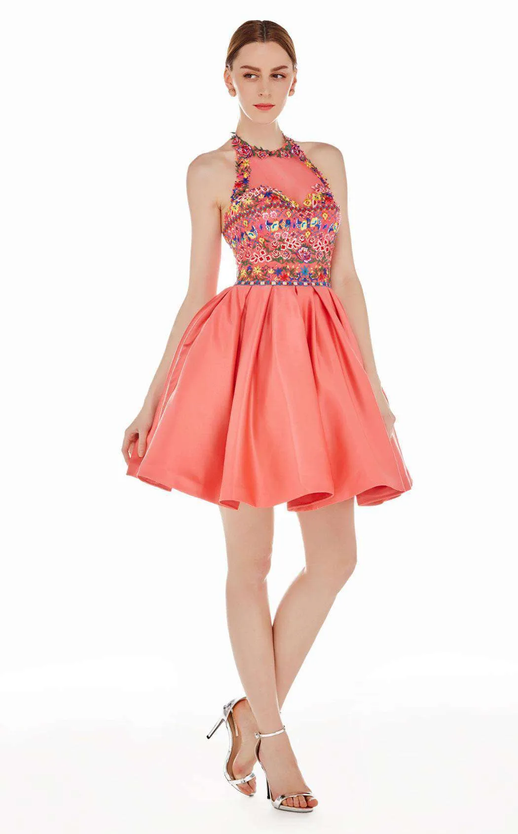 Angela and Alison 62001 Dress