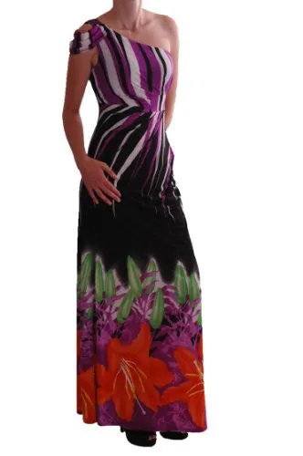 Colette Off the Shoulder Maxi Dress