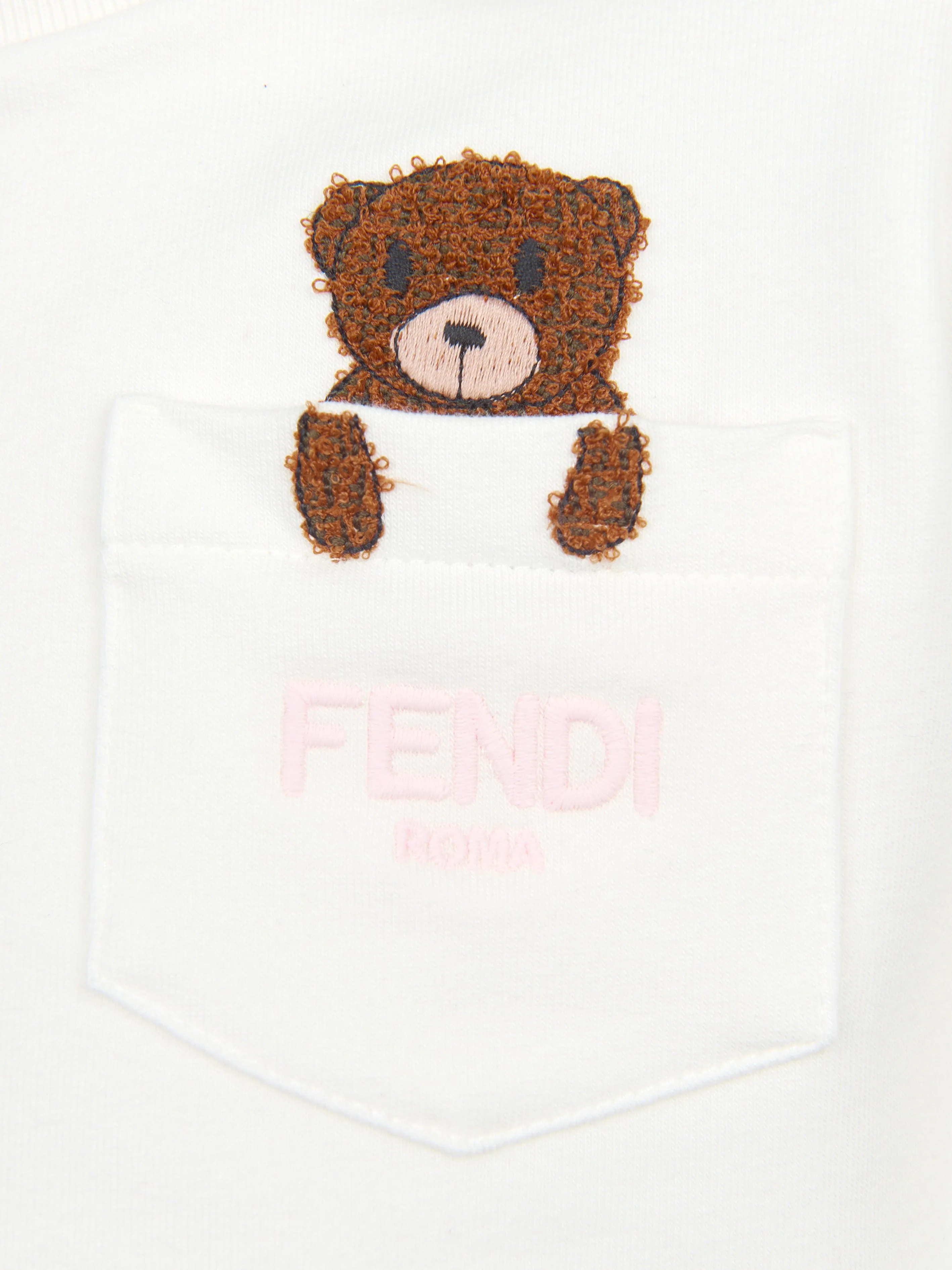 Fendi Baby Girls Dress