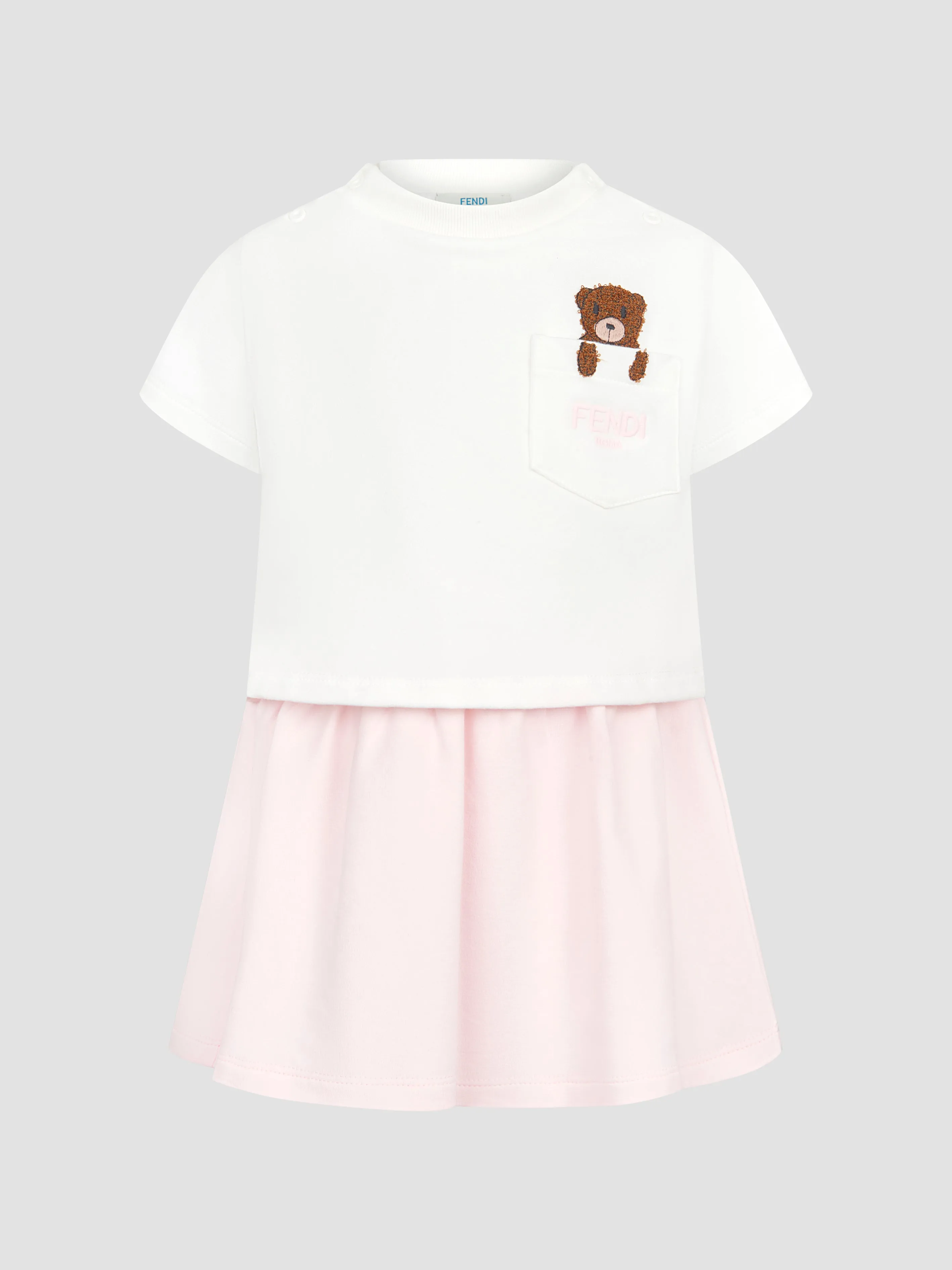 Fendi Baby Girls Dress