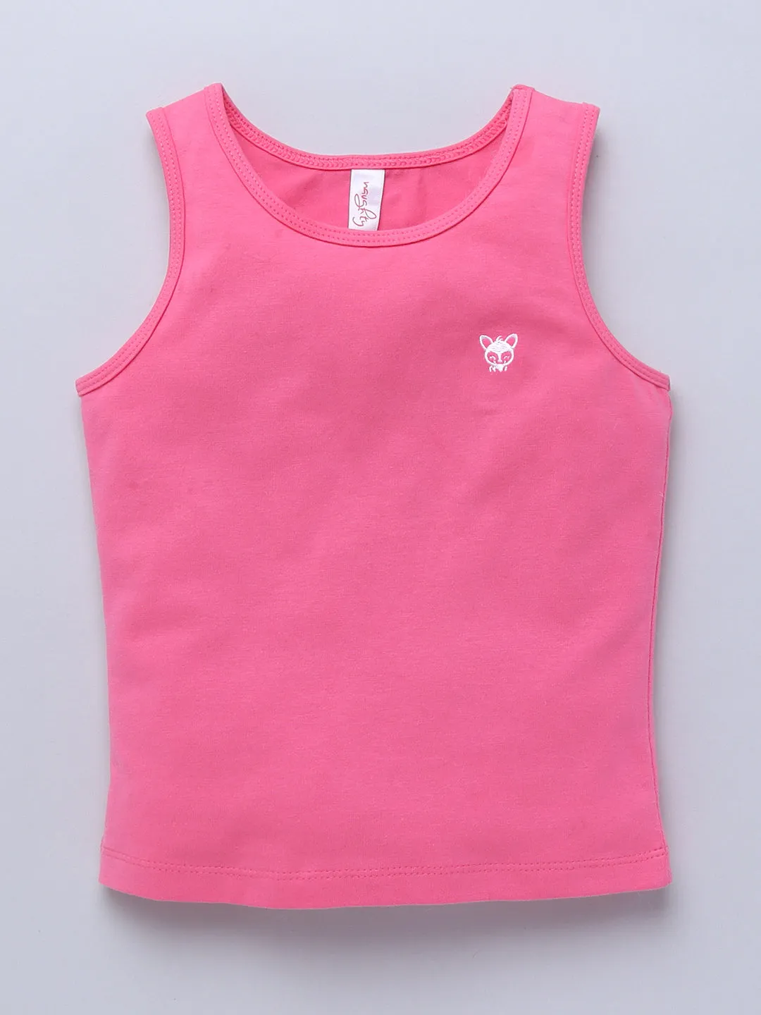 Girls Denim Dress with T-Shirt