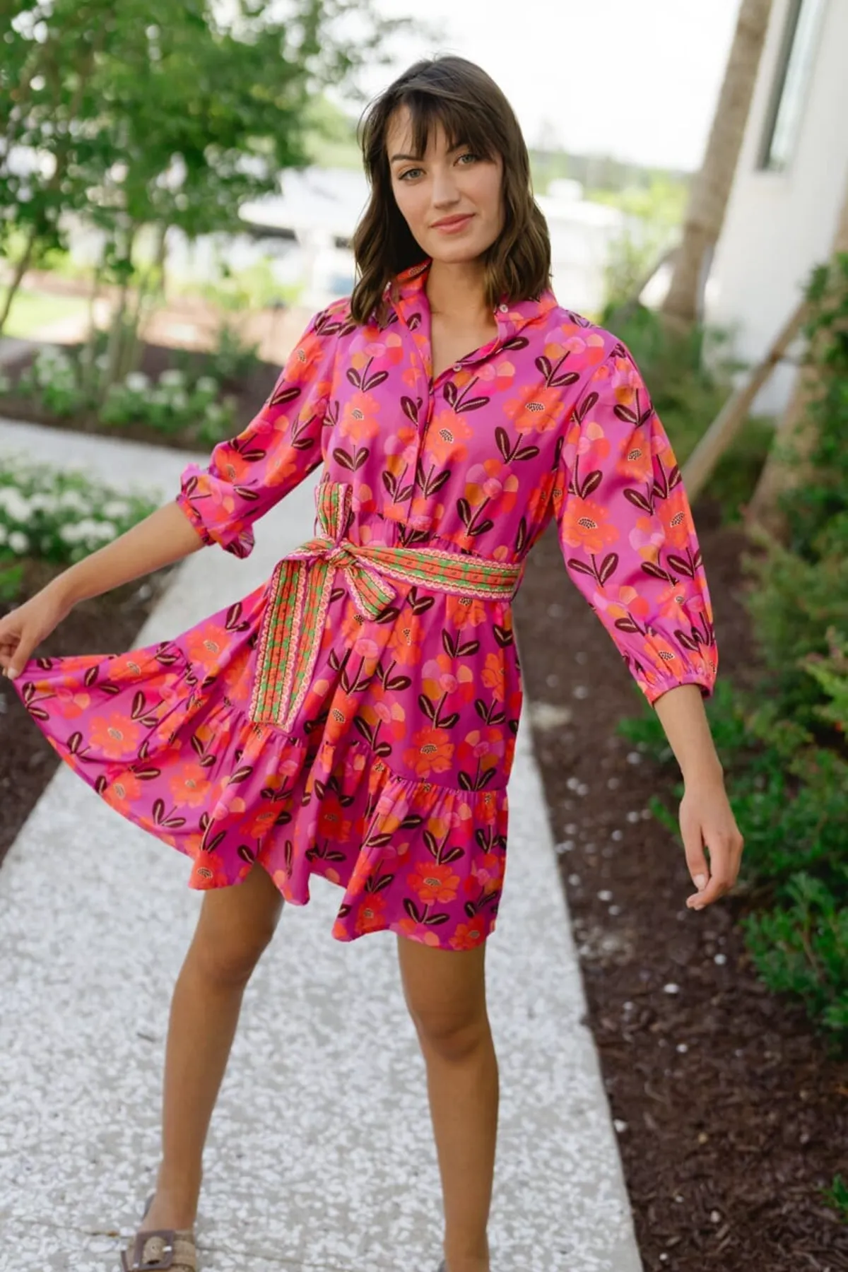 Hazel Dress