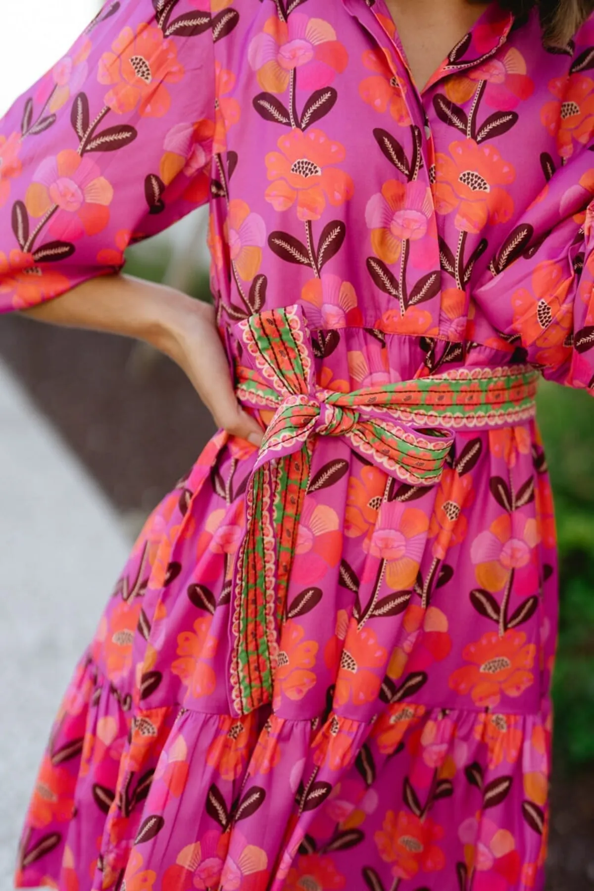 Hazel Dress