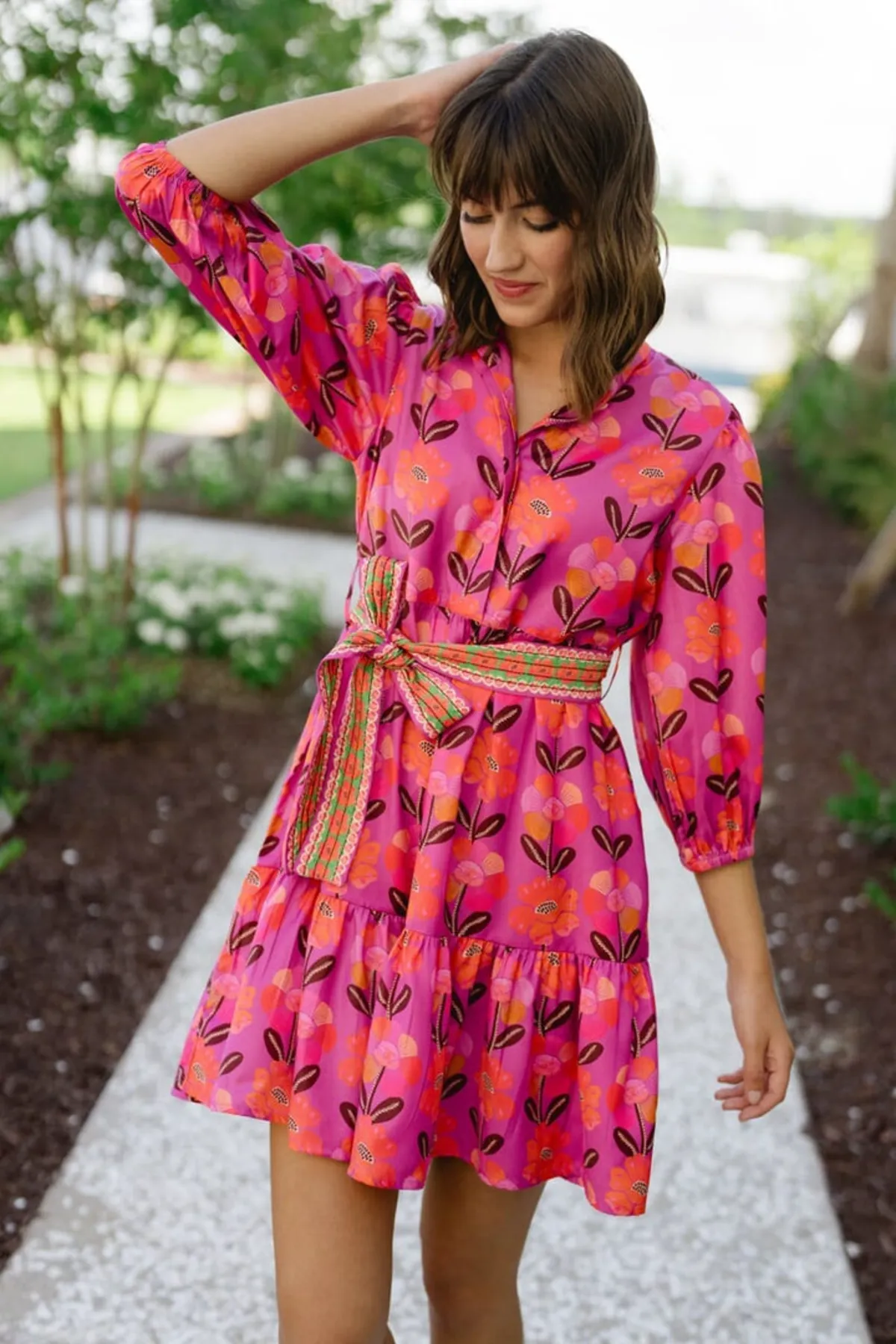 Hazel Dress