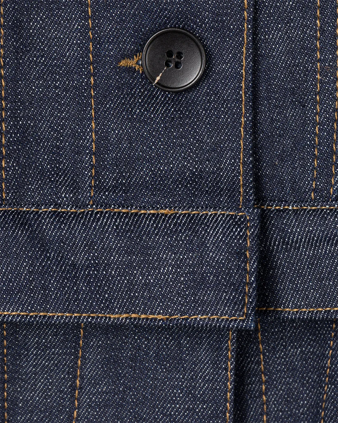 LULU JACKET - DENIM