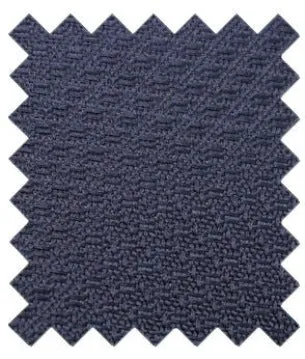 Midnight Woven Wedding Swatch