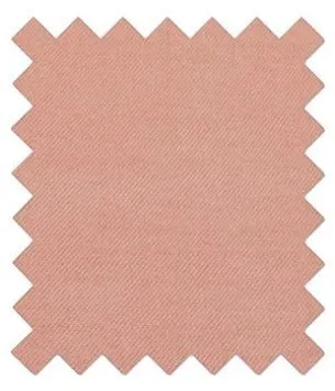 Peach Shantung Wedding Swatch
