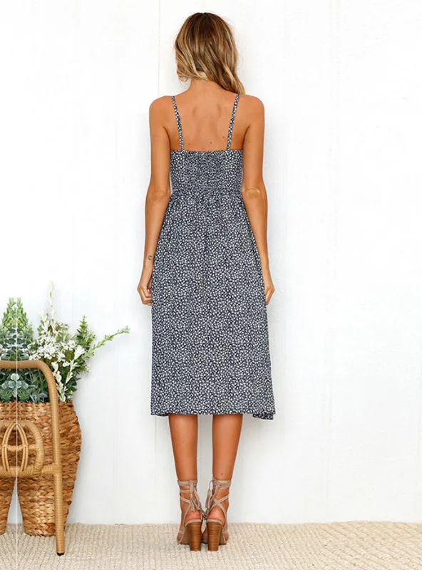 TastyHottie - Sundress Sexy Casual Loose Vintage Ladies Beach Dresses