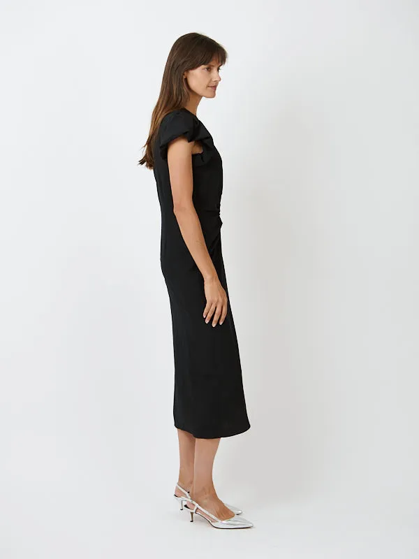 Terena Dress in Black