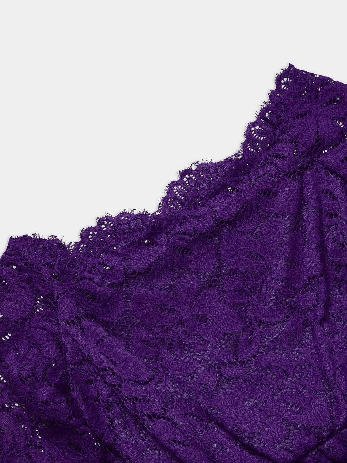 Wholesale Bateau Long Sleeve Crochet Lace Embellished Sexy Dress